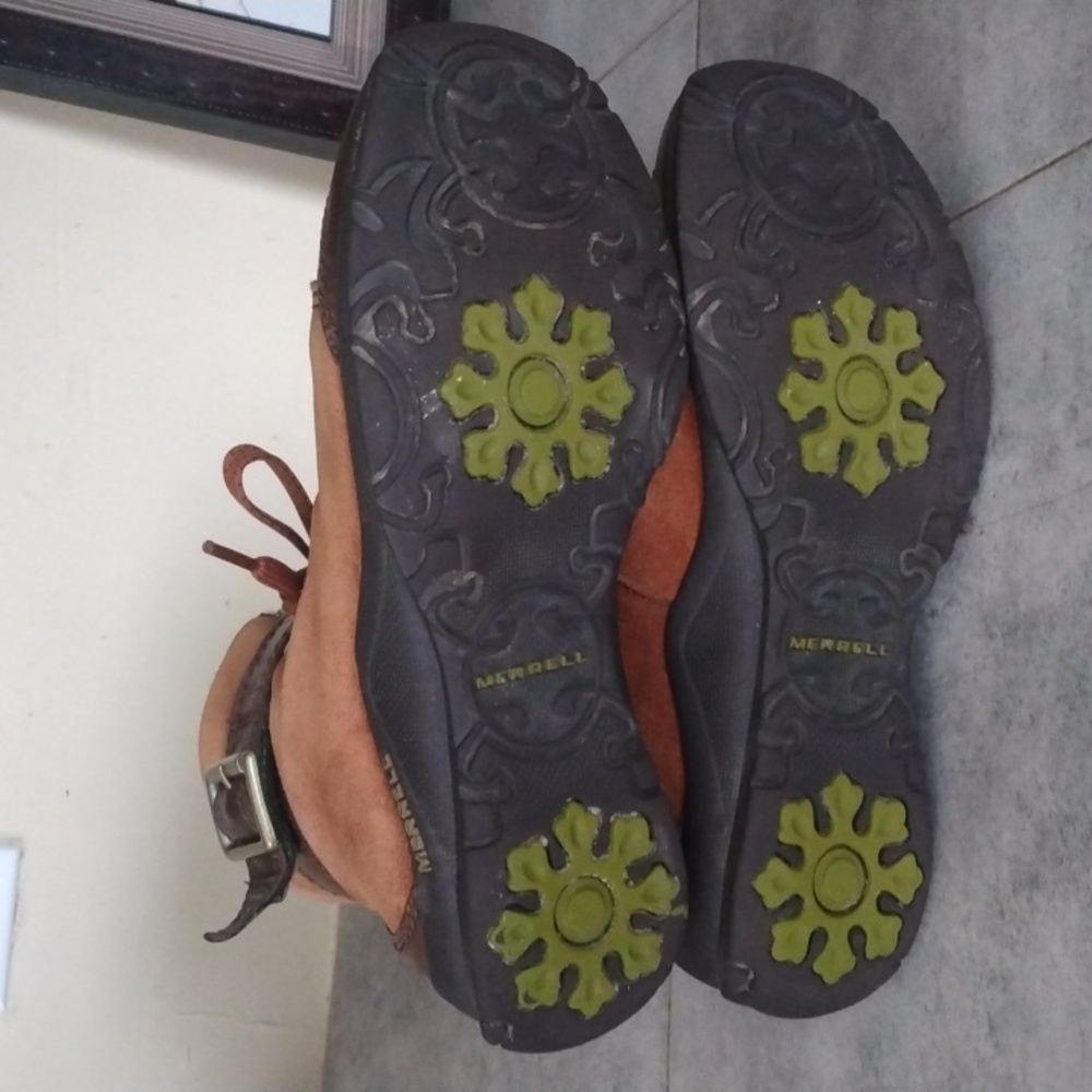MERRELL BOOTS - Picture 9 of 15